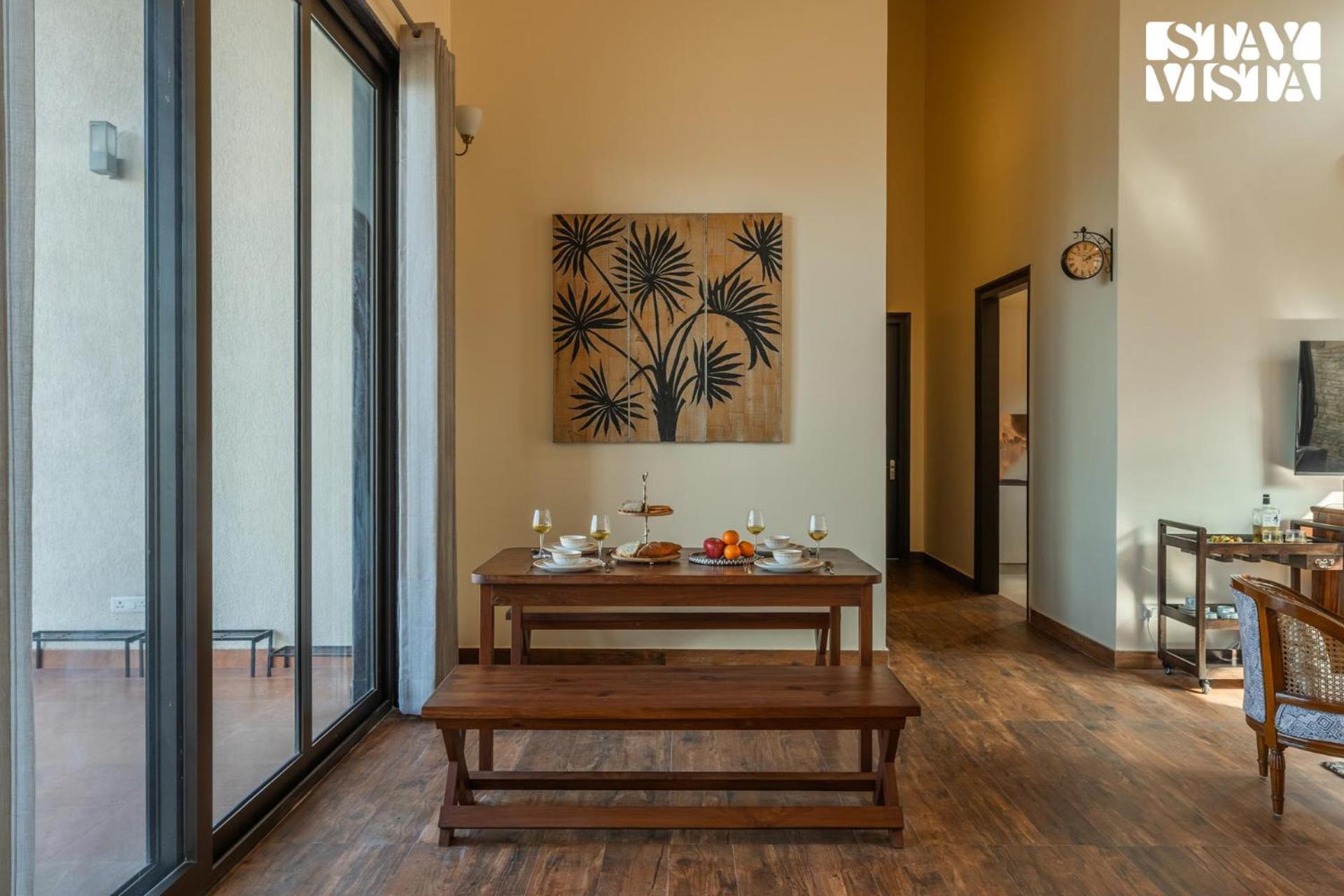 Stayvista At Amulyam Villa With Lawn & Bonfire Mukteshwar Exterior foto